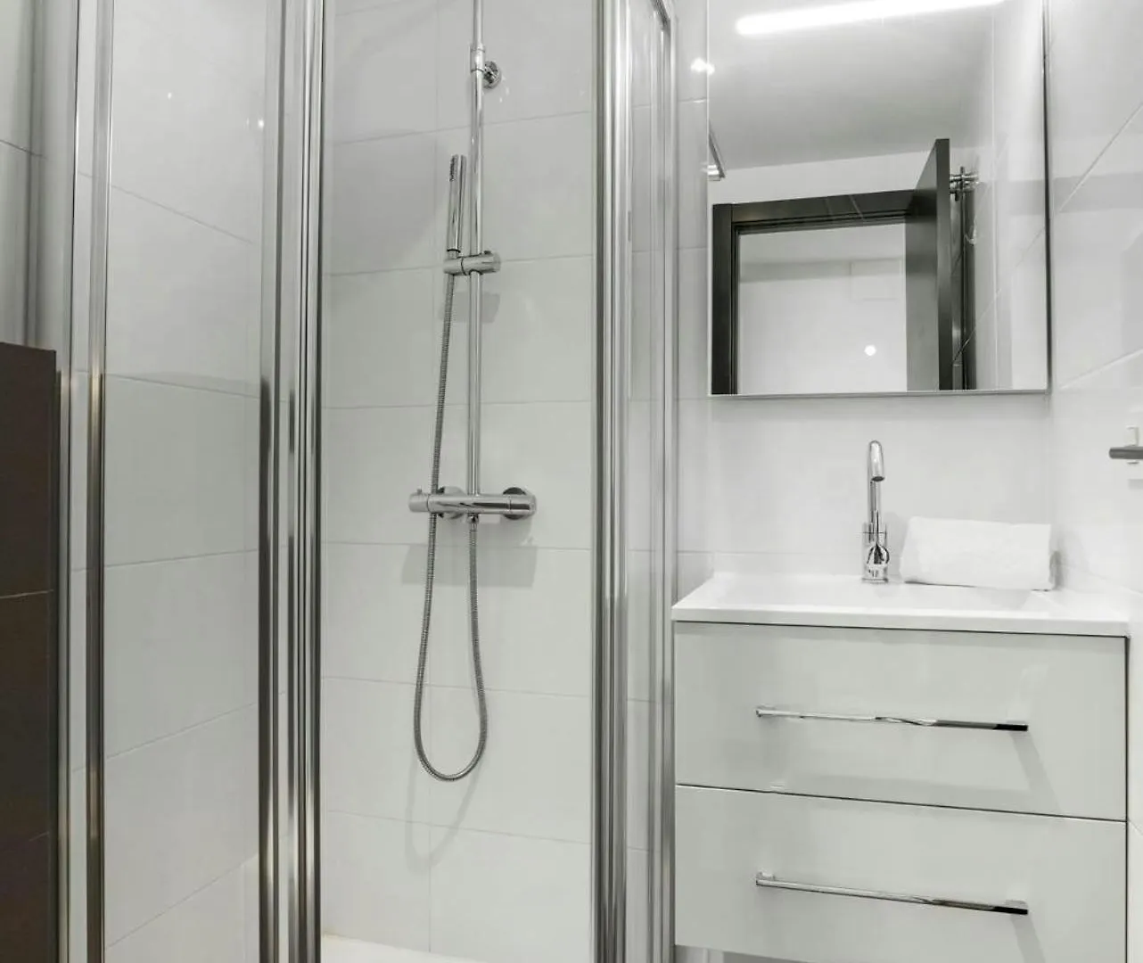 Moderno Apartamento De 4 Hab. Con Vistas Bonitas Fuengirola 0*,  Spanje