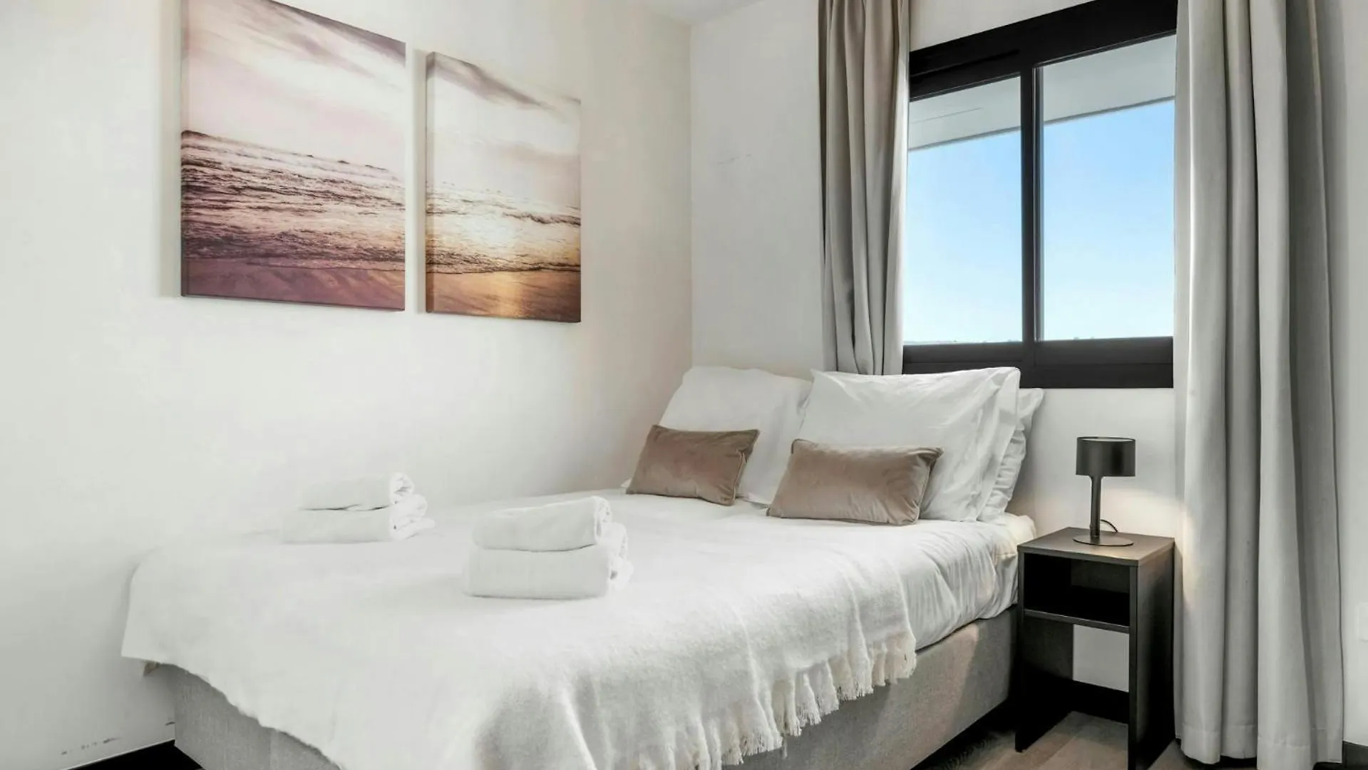 Appartement Moderno Apartamento De 4 Hab. Con Vistas Bonitas Fuengirola