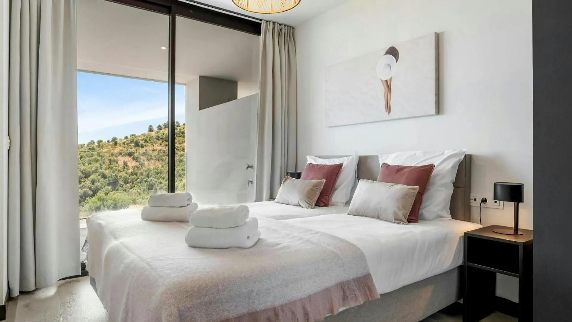 Appartement Moderno Apartamento De 4 Hab. Con Vistas Bonitas Fuengirola