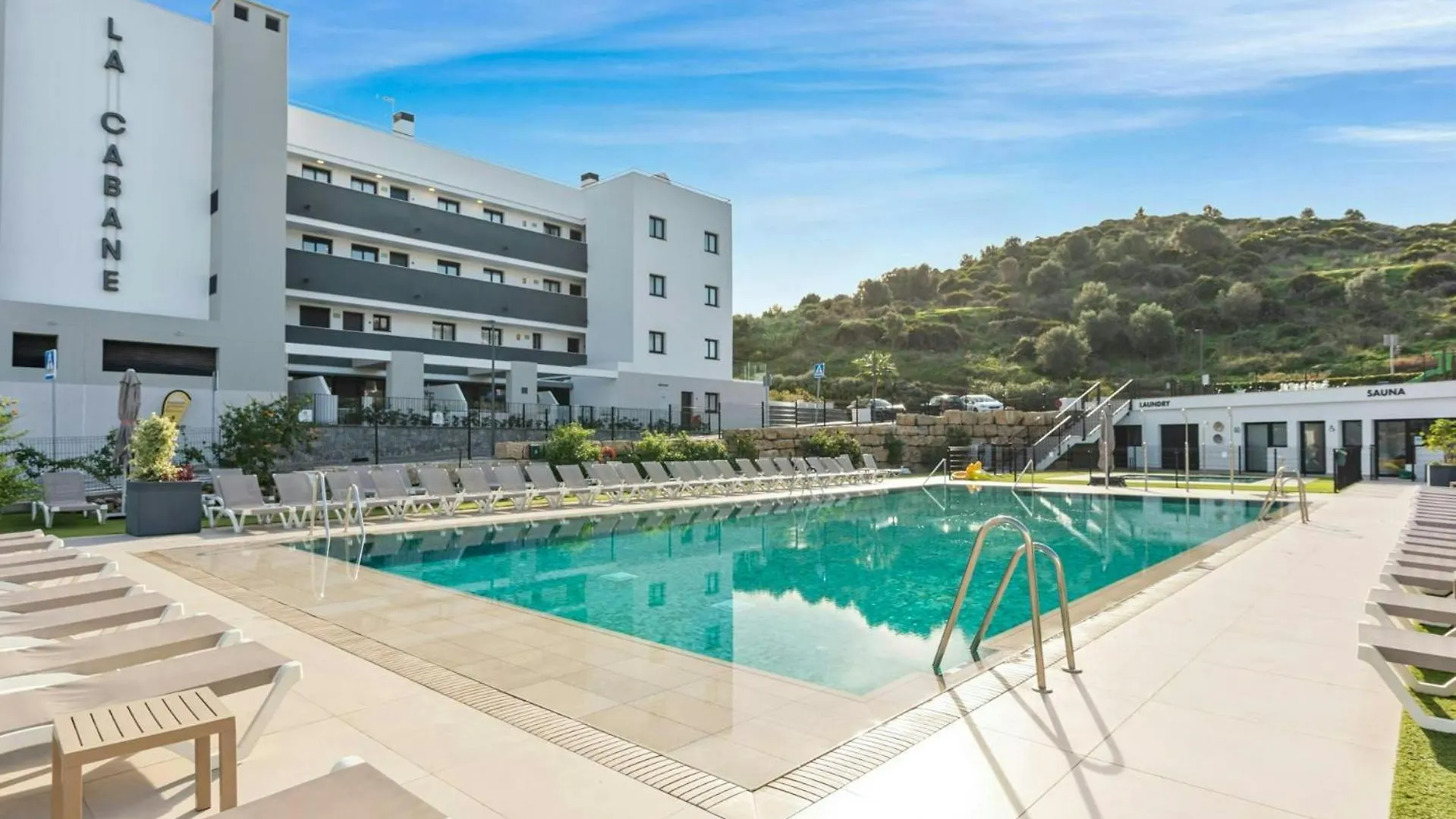 Moderno Apartamento De 4 Hab. Con Vistas Bonitas Fuengirola 0*,
