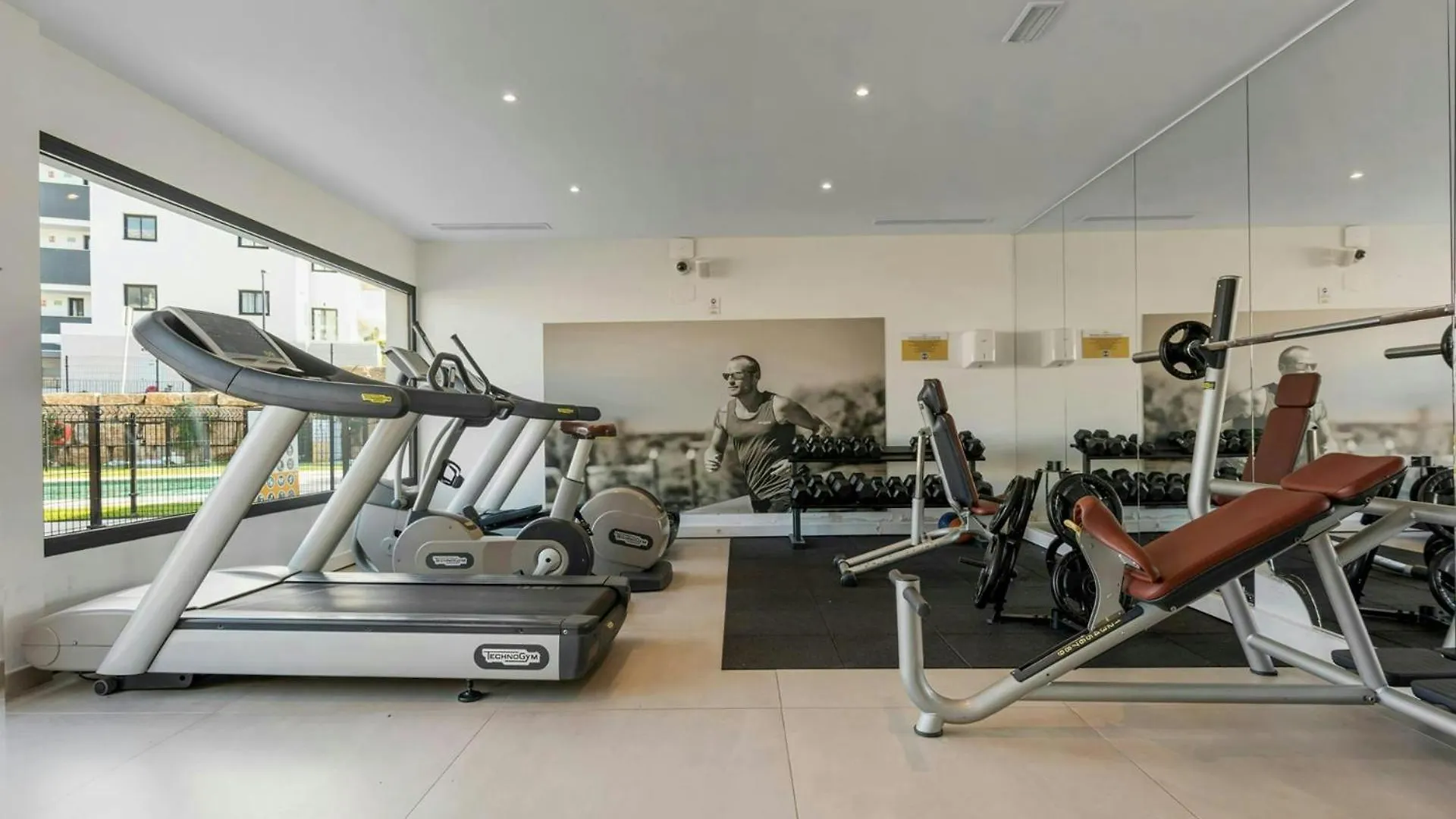 Appartement Moderno Apartamento De 4 Hab. Con Vistas Bonitas Fuengirola Spanje